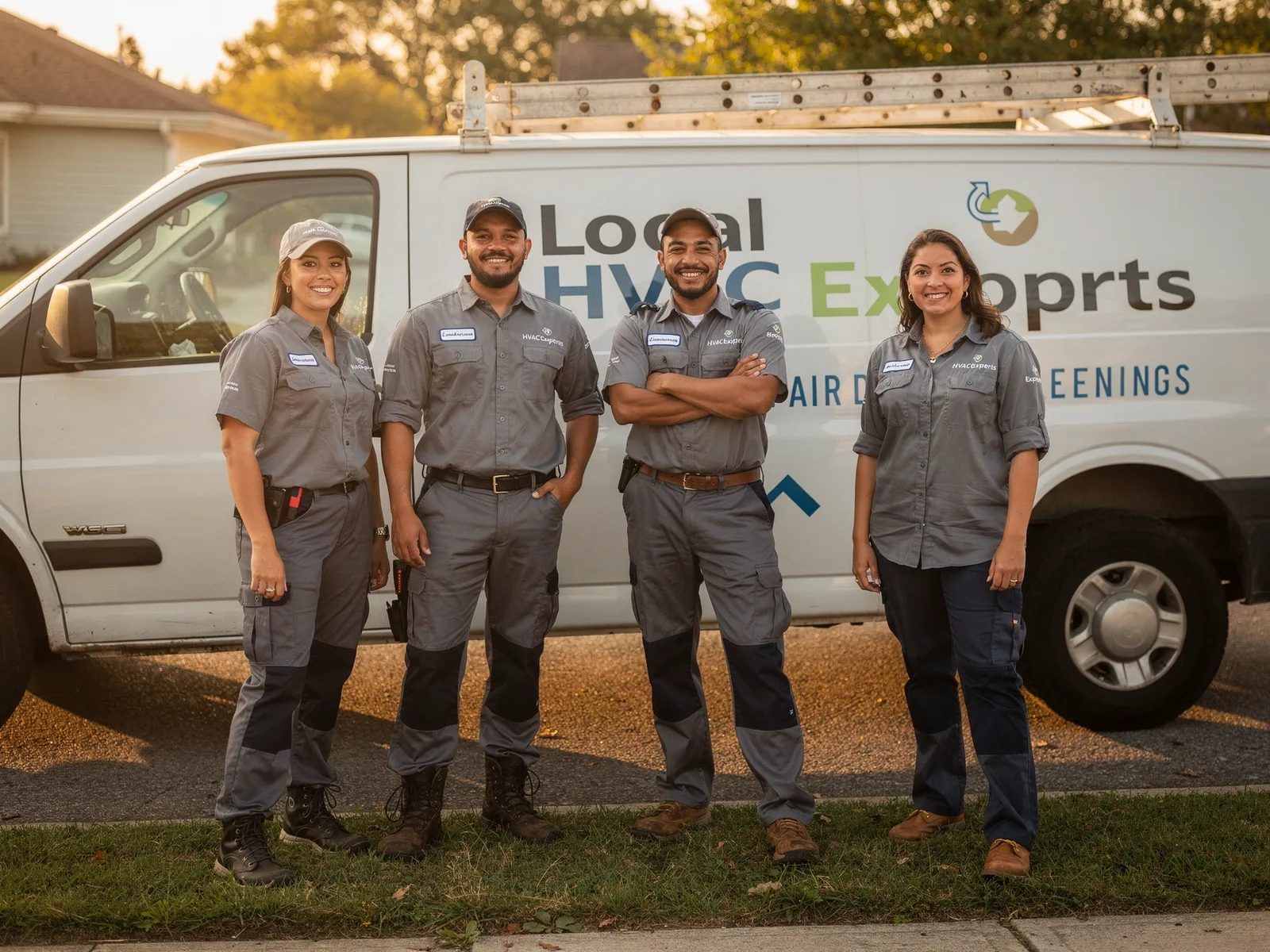 24/7 HVAC Repair & AC Replacement company in Lake City, CA