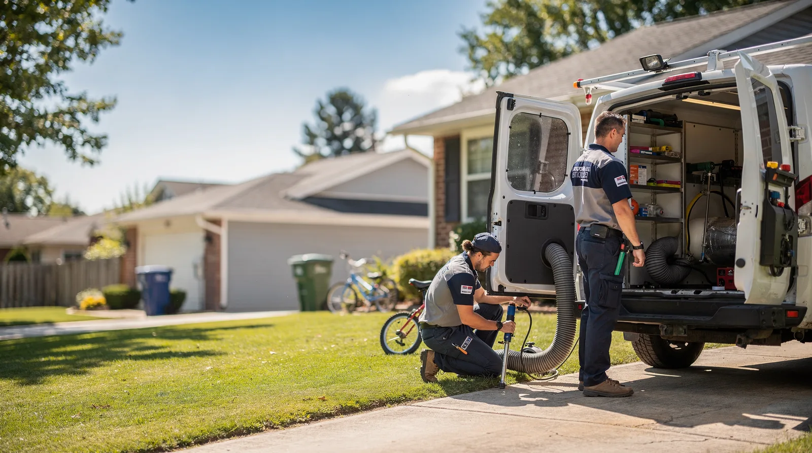 24/7 HVAC Repair & AC Replacement in Lake City, CA near me